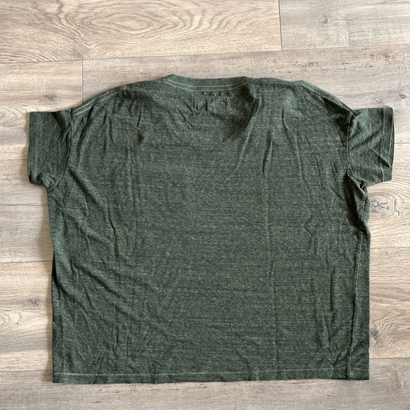 Mollusk Oversized Tee - Picture 2 of 4